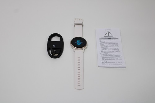 Garmin Vivoactive 5 AMOLED GPS Smartwatch mit Fitness- und Gesundheistfunktion, - Zdjęcie 7 z 7