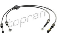 Seilzug Schaltgetriebe FÜR Ford Focus II (Da , Hcp, Dp) - Topran 304 628