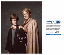 Kenneth Branagh Signed Harry Potter Gilderoy Lockhart 10x8” Photo Autograph ACOA