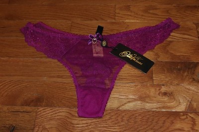 BNWT Dita Von Teese Fiamma G-String MSRP $38!!