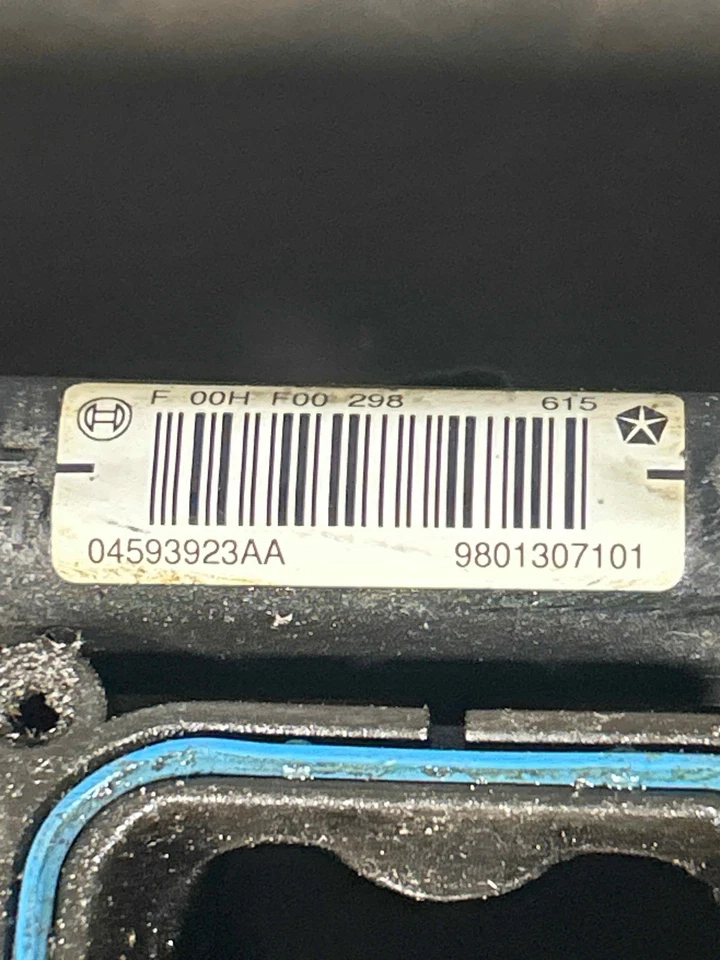 Fits 2011-2019 Dodge Journey 3.6L Lower Intake Manifold OEM:05184199AF Foto 3 de 4