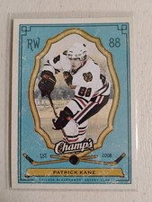 Hidden Gems: 2009-10 Upper Deck Champ's Multi-Sport Mini Signatures 19