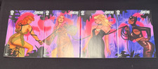 Dc Comics Gotham City Sirens Love Hurts 1-4 Complete Set Cover C Connecting Dc Comics Gotham City Sirens Love Hurts 1-4 Complete Set Cover C Connecting
