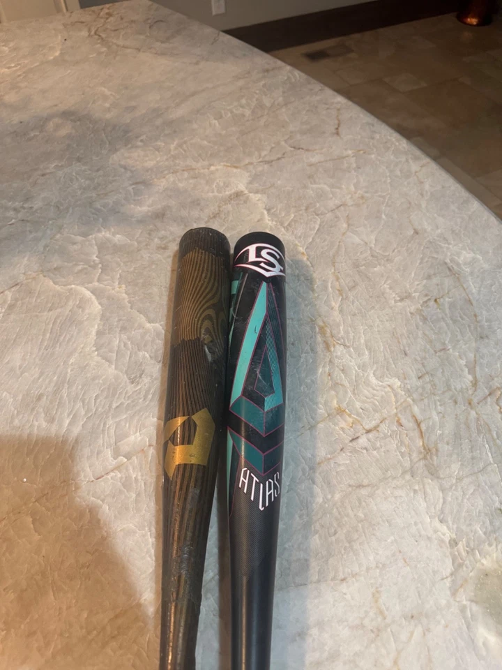 BBCOR Atlas y Voodoo One paquete 32/29 Foto 4 de 4