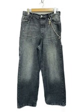 MARC JACOBS Oversized Charm Pants gray 28