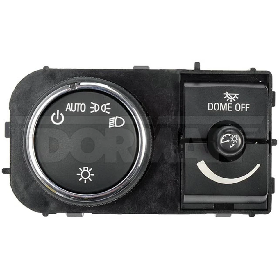 920-053 Lámpara Interruptor Faro Dorman para Chevy SaVana Express Van Yukon Suburban Foto 2 de 4