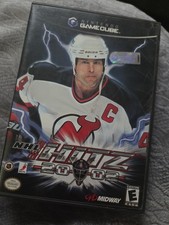 Nhl hitz 20-02 Nintendo gamecube Cib