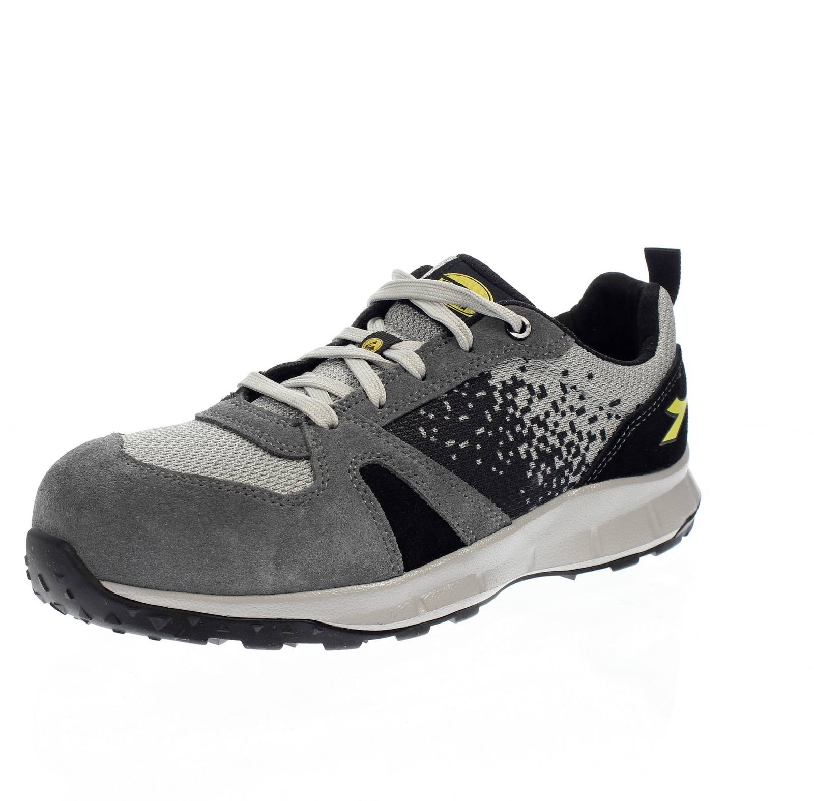 Diadora Utility Lite Low S1ps Fo Sr Hro Esd - Antinfortunistiche Grigio - Taglia