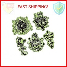 Inkadinkado Stamping Gear Cling Stamps, Cards