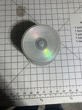 Fuji film DVD R 4.7GB 4X Disc Spindle B498