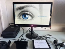EyeDetect+  with Physio Tracker - Polygraph & Lie Detector Machine! Money Maker!