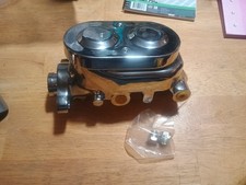 Hot Rod Brake Master Cylinder Wp3510-3c