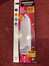 Belkin SurgeMaster 7-Outlet Audio/Video Protective Device