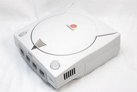 Sega Dreamcast Console HKT-3000 Set Boxed Matching Serial Japan Tested