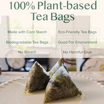 Detox Cleanse Tea Natural Herbal Tea Bags Oolong Leaf For Lung Cleanse Congestio
