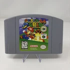 Super Mario 64 (Nintendo 64 N64, 1996) Cartridge Only - Authentic - Tested