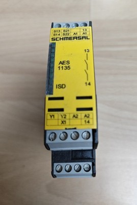 Schmersal AES 1135 Safety Relay 24VDC