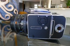 HASSELBLAD 503CW 80MM CFE f/2.8 T A12 Exc Mint glass Ships today See Store