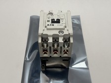 Eaton AN19GN0 NEMA Size 2 Starter Contactor 45A 600V 3 Pole 120V Coil