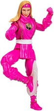 Power Rangers Lightning Collection  MIGHTY MORPHIN NINJA PINK RANGER 6  Figure