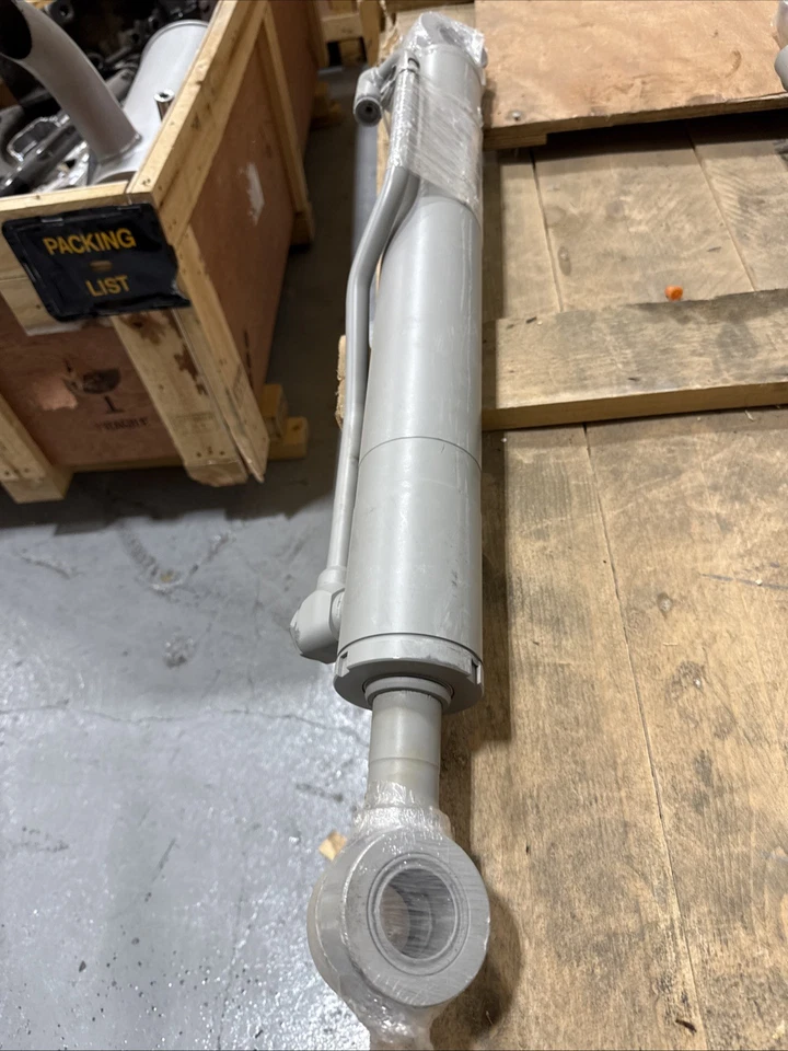 Novo cilindro de caçamba (RH) para IHI CL35, CL35-4F PN 0782482UA - Imagem 3 de 4