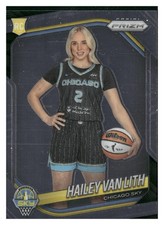 2025 Panini Prizm WNBA #139 - Hailey Van Lith - Chicago Sky - NM