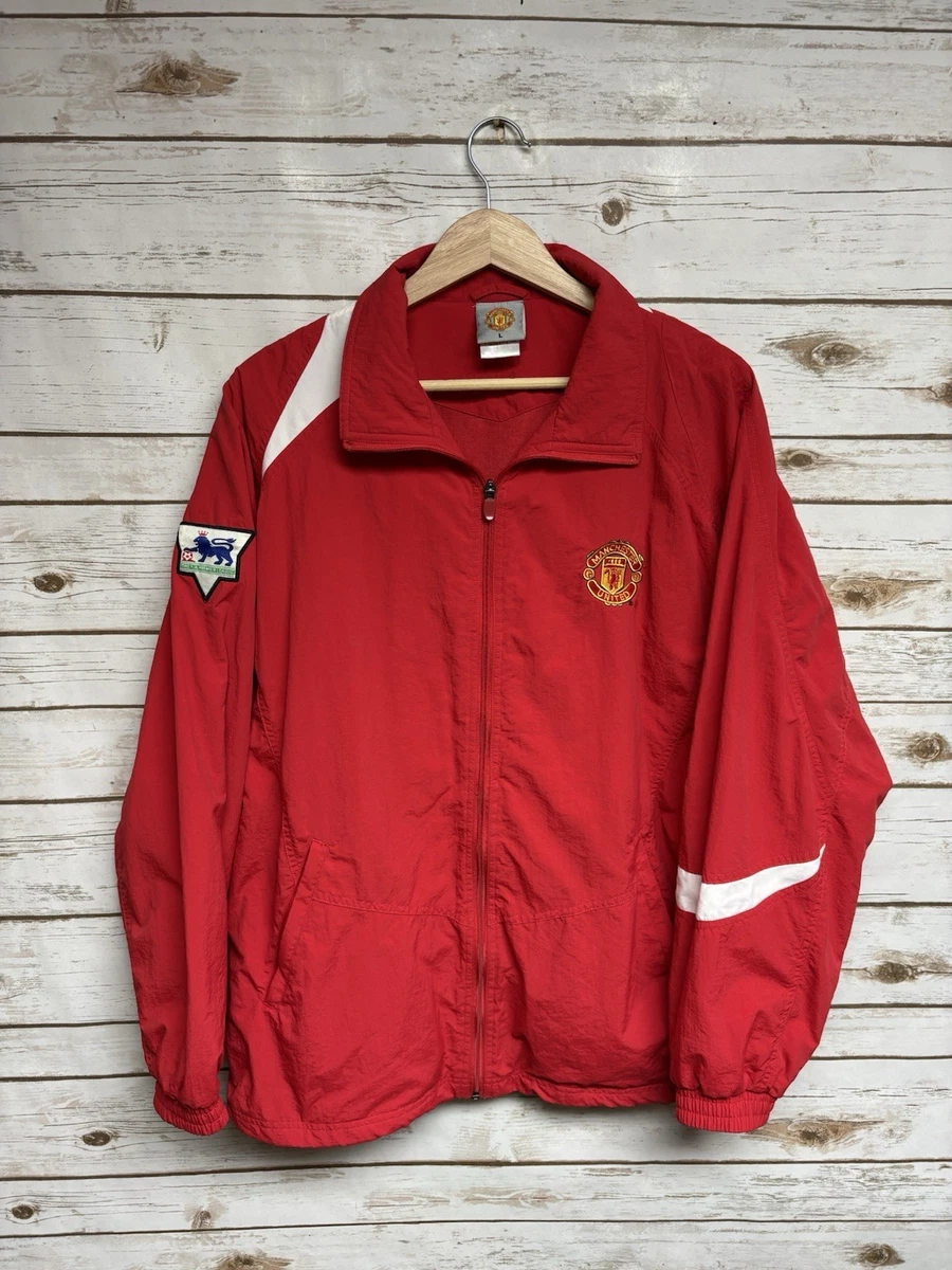 Preços baixos em Manchester United Jaqueta Masculina Clube