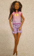 Mattel Barbie ☆ Articulated AA, MTM Doll, Talking, #HCN09