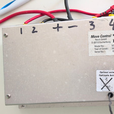 SPARES/Repair Move Control 527-0521 - Untested Removed From Van.