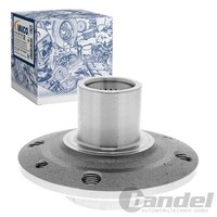 Vaico Radnabe Vorne Passend FüR Dacia Dokker Lodgy Renault Captur Clio Megane MO