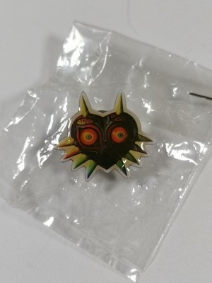 The Legend of Zelda Majoras Maske Mask | neu & versiegelt | original Nintendo