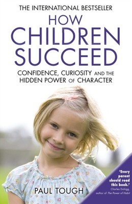 HOW CHILDREN SUCCEED by TOUGH, PAUL Paperback Self Help Business