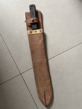 Outil anglais GB 45 Jungle TAP Commando VANDENBERGHE Para Parachutiste Indochine