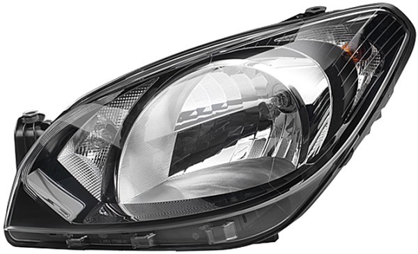 Headlight Headlamp Left 1LJ010672-031 Hella 1ST941015E E13192 E13193 Quality New