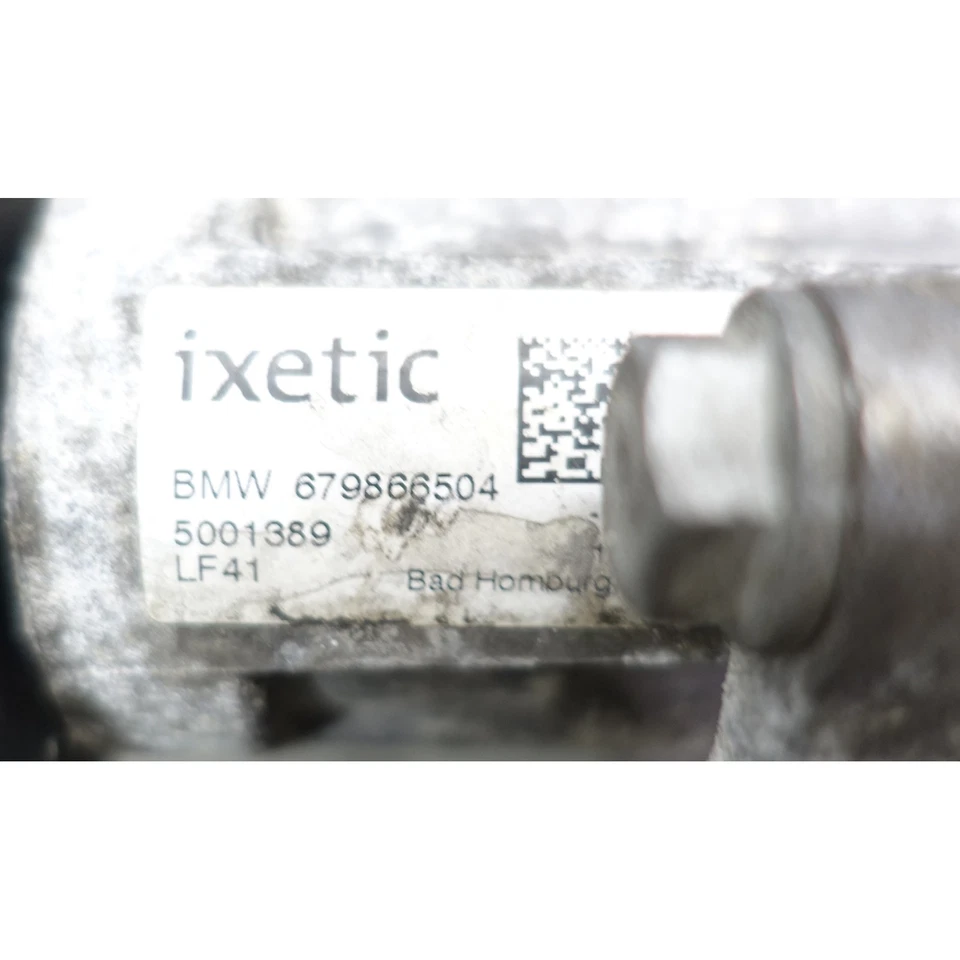 BMW F10 535d xDrive 2014 bomba de paletas de dirección asistida de fábrica temprana OEM Foto 3 de 4