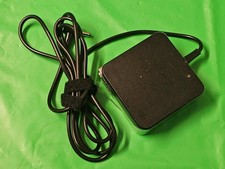 65W Laptop Charger for Acer Swift 3 5 1 Spin 3 5 1 SP315-51 SP314-52 Black