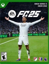 EA Sports FC 25 - Microsoft Xbox Series X|S or Xbox One Game - NEW SEALED