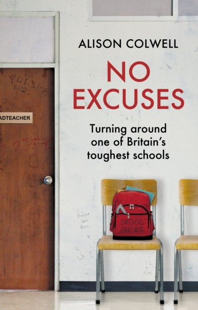 No Excuses by Alison Colwell (Hardback Book) - Image 5