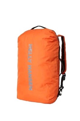 Helly Hansen Canyon 50L Duffel Pack Patrol Orange Travel Bag for Adventurers NEW