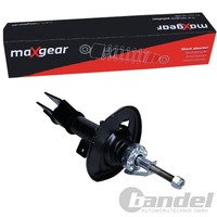Maxgear Gasdruck StoßDÄMpfer Vorderachse Links Passend FÜR CitroËN C4 Peugeot