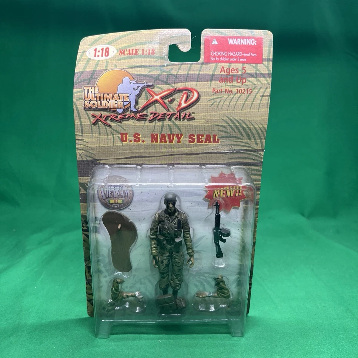 Soldier Ultimate Soldier 12-16 Years Military & Adventure Action