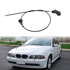 Engine Hood Release Cable Wire For BMW E39 E60 525i 528i 540i M5 51238176595