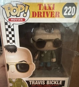 Taxi Driver Funko | eBay
