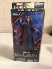 Marvel Legends Agatha Harkness 6  Figure WandaVision Disney   Hydra Stomper