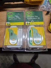 2 Gila Mirror Privacy Control Window Film Application Kit 3x15 Feet Read descrip