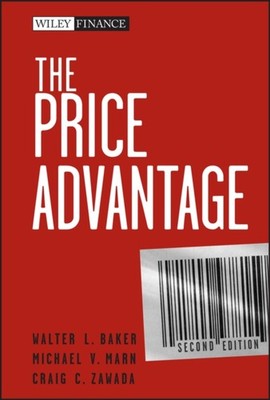 The Price Advantage by Craig C. Zawada 9780470481776