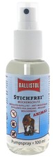 Ballistol Stichfrei Animal Pump Spray 100ml Insektenschutz Mücken Bremsen Zecken