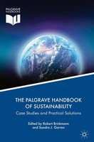 The Palgrave Handbook Of Sustainability Robert Brinkmann