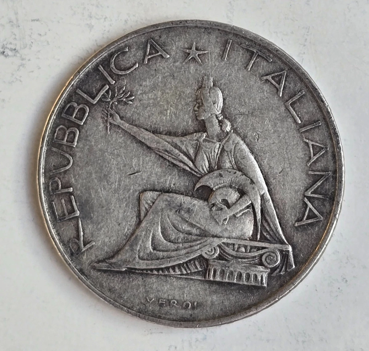 1961 Italian Coins (1861-Now) for sale | eBay