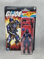 G.I. Joe Classified Retro Cardback Cobra Trooper 6in. Action Figure GI JOE
